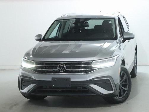 2023 Volkswagen Tiguan 2.0T SE 4MOTION