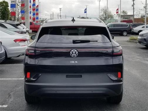 2025 Volkswagen ID.4