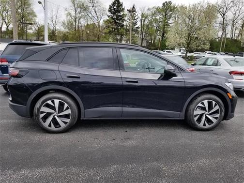 2025 Volkswagen ID.4