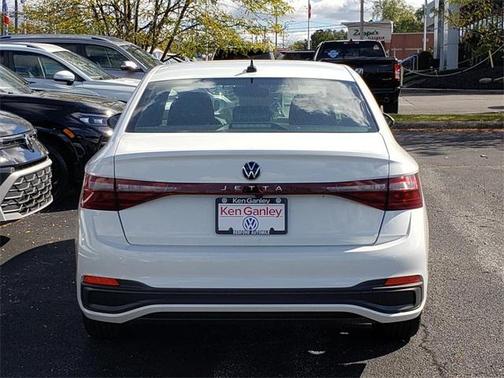 2026 Volkswagen Jetta 1.4T S