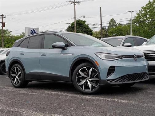 2025 Volkswagen ID.4 Pro