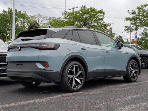 2025 Volkswagen ID.4 Pro