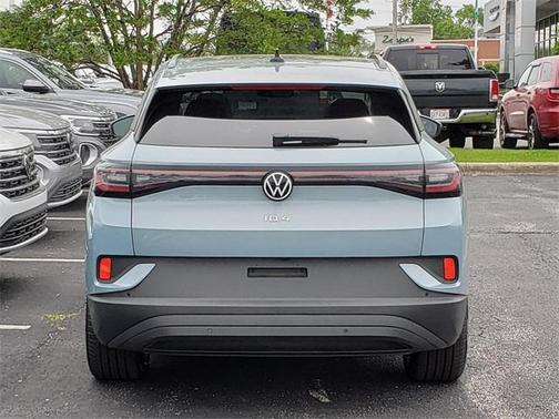 2025 Volkswagen ID.4 Pro