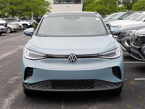 2025 Volkswagen ID.4 Pro