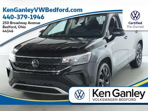 2024 Volkswagen Taos 1.5T SE