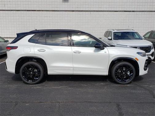 2025 Volkswagen Tiguan 2.0T SE R-Line Black 4MOTION