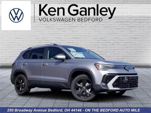 2025 Volkswagen Taos 1.5T SEL