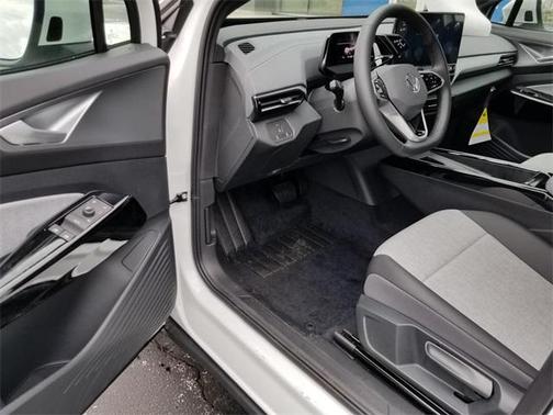 2025 Volkswagen ID.4 Limited
