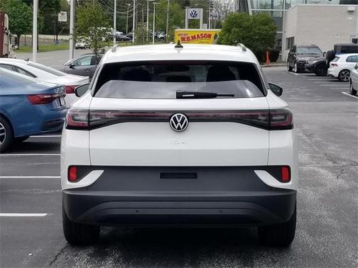 2025 Volkswagen ID.4 Limited