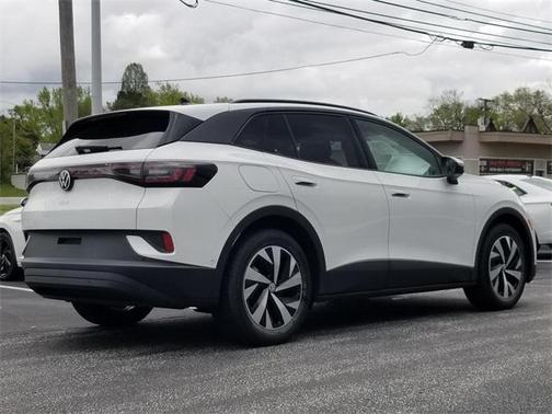 2025 Volkswagen ID.4 Limited