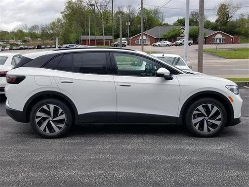 2025 Volkswagen ID.4 Limited