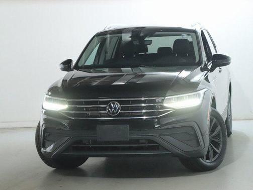 2023 Volkswagen Tiguan 2.0T SE 4MOTION