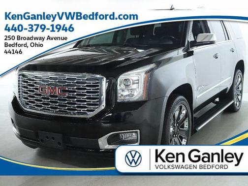 2019 GMC Yukon Denali
