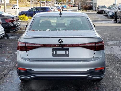 2026 Volkswagen Jetta 1.4T S