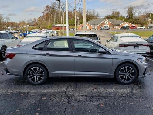2026 Volkswagen Jetta 1.4T S