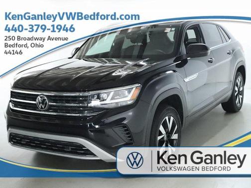 2022 Volkswagen Atlas Cross Sport 2.0T SE