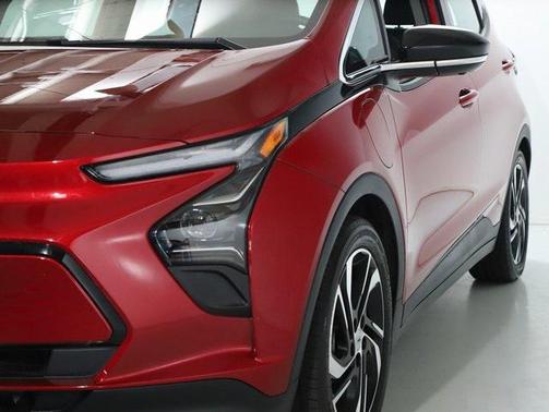 2022 Chevrolet Bolt EV FWD 2LT