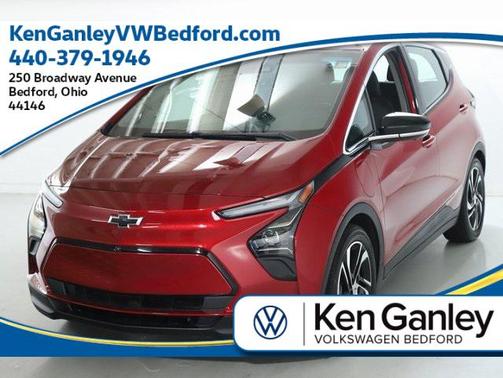 2022 Chevrolet Bolt EV FWD 2LT