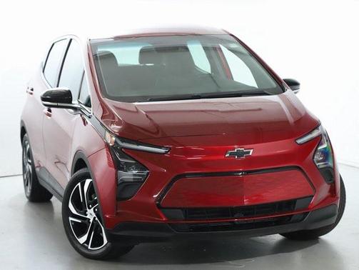 2022 Chevrolet Bolt EV FWD 2LT