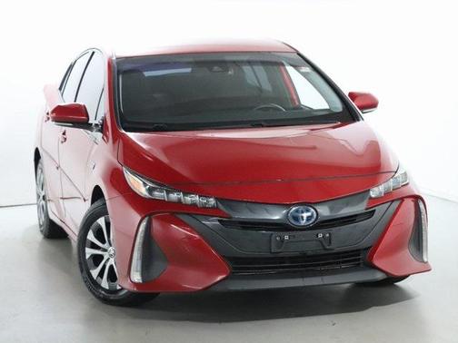 2020 Toyota Prius Prime LE
