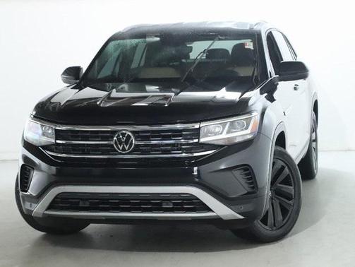 2021 Volkswagen Atlas Cross Sport 2.0T SE w/Technology
