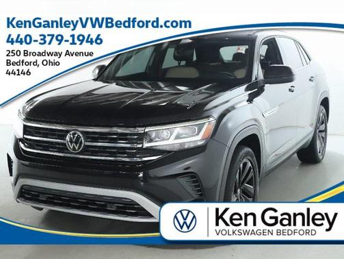 2021 Volkswagen Atlas Cross Sport 2.0T SE w/Technology