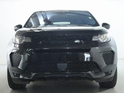 Narvik Black 2019 Land Rover Discovery Sport HSE LUX