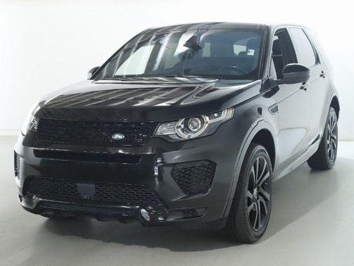 Narvik Black 2019 Land Rover Discovery Sport HSE LUX