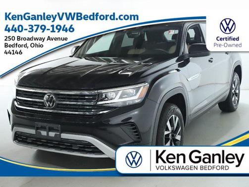 2023 Volkswagen Atlas Cross Sport 2.0T SE