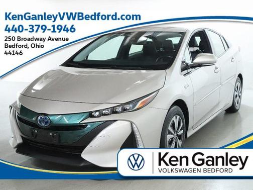 2019 Toyota Prius Prime Premium