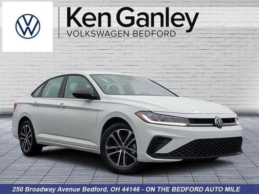 2026 Volkswagen Jetta 1.4T S