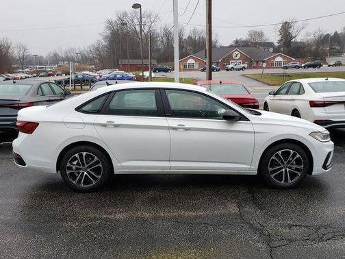 2026 Volkswagen Jetta 1.4T S