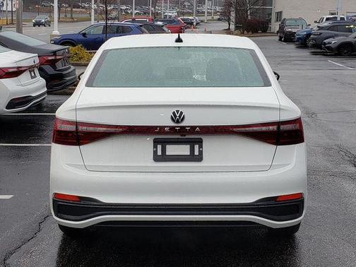 2026 Volkswagen Jetta 1.4T S