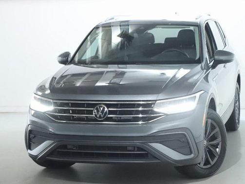 2023 Volkswagen Tiguan 2.0T SE 4MOTION
