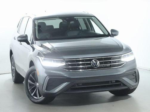 2023 Volkswagen Tiguan 2.0T SE 4MOTION