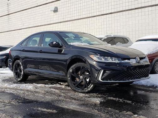 2026 Volkswagen Jetta 1.4T SE