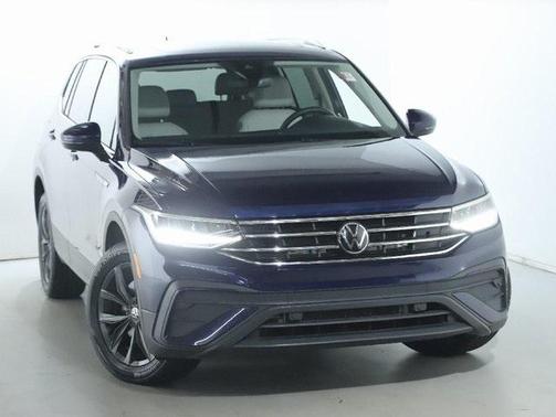 2024 Volkswagen Tiguan 2.0T SE 4MOTION