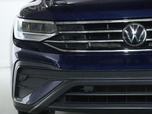 2024 Volkswagen Tiguan 2.0T SE 4MOTION