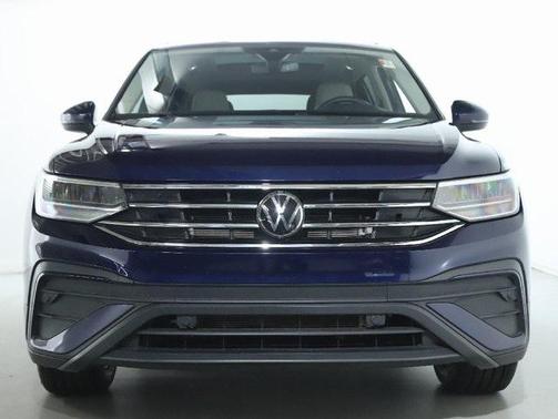 2024 Volkswagen Tiguan 2.0T SE 4MOTION