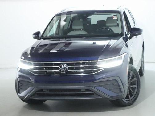 2024 Volkswagen Tiguan 2.0T SE 4MOTION