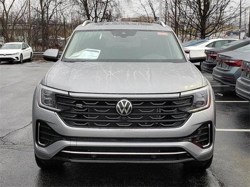 2026 Volkswagen Atlas 2.0T SEL Premium R-Line 4MOTION