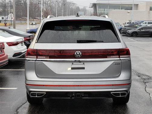 2026 Volkswagen Atlas 2.0T SEL Premium R-Line 4MOTION