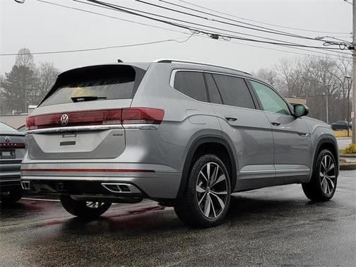 2026 Volkswagen Atlas 2.0T SEL Premium R-Line 4MOTION