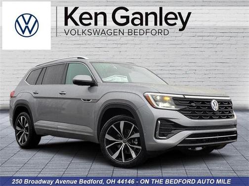 2026 Volkswagen Atlas 2.0T SEL Premium R-Line 4MOTION