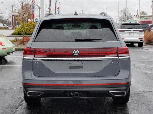 2026 Volkswagen Atlas 2.0T SE w/Technology 4MOTION