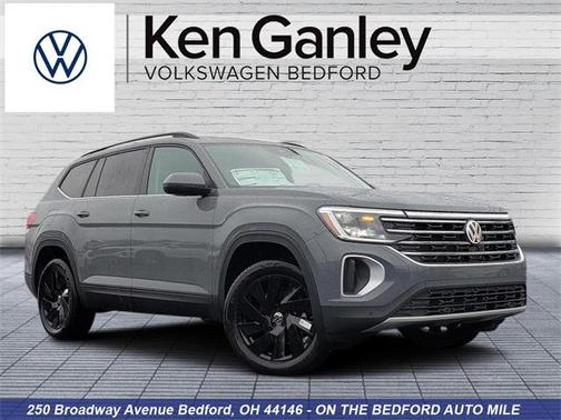 2026 Volkswagen Atlas 2.0T SE w/Technology 4MOTION