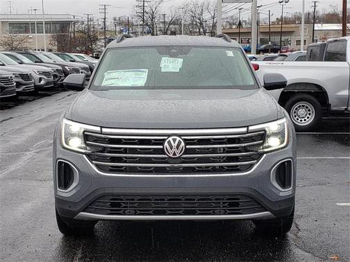 2026 Volkswagen Atlas 2.0T SE w/Technology 4MOTION