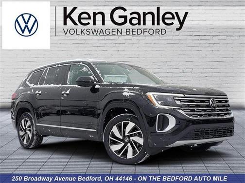 2026 Volkswagen Atlas 2.0T SEL