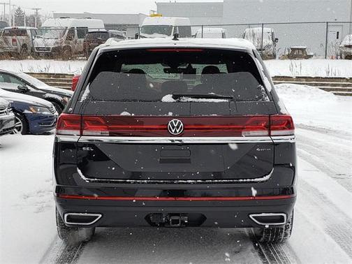 2026 Volkswagen Atlas 2.0T SEL
