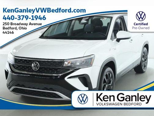 2022 Volkswagen Taos 1.5T SE